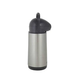 Garrafa Termica Pressao Nobile Inox 1,0 litro MOR - 3