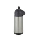 Ver imagem 3 de Garrafa Termica Pressao Nobile Inox 1,0 litro MOR