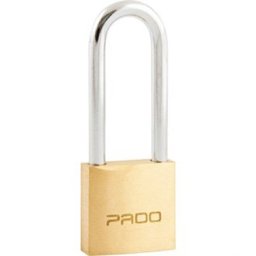 Cadeado Haste Longa 45/75MM - E-45/75 - PADO - 1