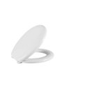 Ver imagem 1 de Assento Sanitário Astra Almofadado Branco 95019