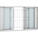 Ver imagem 1 de Sasazaki Alumifort Veneziana - 1.00x2.00x8.7 Ref. 70.25.280-5