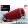 Caixa de Som Portátil Jbl Charge 3+ Bluetooth 20W - Preto - 2