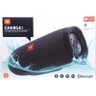 Caixa de Som Portátil Jbl Charge 3+ Bluetooth 20W - Preto - 1