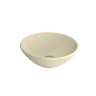 Cuba de Apoio para Banheiro Redonda L155 Creme - Deca L.155.37 - 2