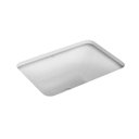 Ver imagem 1 de Cuba de Embutir para Banheiro Retangular L375 Deca