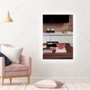 Ver imagem 6 de Espelho lapidado bisotê Iluminado com LED Frio 50x60cm TOUCH