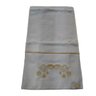 Toalha Social Super Luxo Bordado Fustao Fio Egipcio 30x50cm - 3