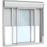 Sasazaki Alumifort Janela Integrada - 1.20x1.50x11.8 Ref. 70.11.405-4 - 1