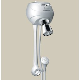 Lorenzetti Jet Control Eletrônica - Branco e Cromado - 220V 7800W - 1