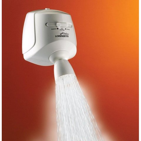 Lorenzetti Ducha Relax - Branco - 220/4600