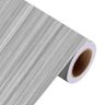 Papel de Parede Adesivo Madeira Textura Mdf Cinza - 5