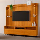 Ver imagem 3 de Home Ripado Tvs até 60 Polegadas Bradford Naturale