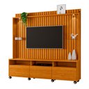 Ver imagem 1 de Home Ripado Tvs até 60 Polegadas Bradford Naturale