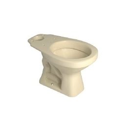 Deca Bacia para Caixa Acoplada Aspen Creme Ref. P.750.37 - 1