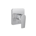 Ver imagem 2 de Acabamento de Monocomando Para Ducha Higiênica Level Cromado Ref. 4993.C26.ACT - Deca