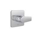 Ver imagem 1 de Acabamento de Monocomando Para Ducha Higiênica Level Cromado Ref. 4993.C26.ACT - Deca