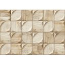 Ver imagem 1 de Ceusa Revestimento Bloc Esteio 43.7x63.1 - Cx1.65Mt Ref.8422