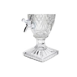 Dispenser para Bebidas em Cristal Brandon 2,2l - Lyor - 4