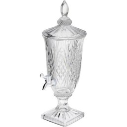 Dispenser para Bebidas em Cristal Brandon 2,2l - Lyor - 1