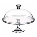 Ver imagem 1 de Prato para bolo com tampa patisserie pasabahce