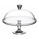 Ver imagem 2 de Prato para bolo com tampa patisserie pasabahce