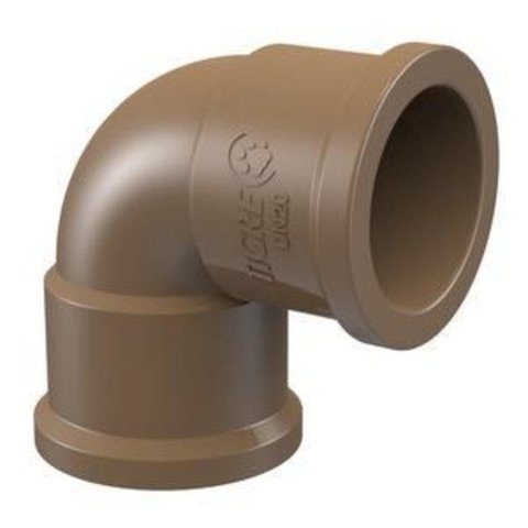 Tigre Solda Joelho 90º 110mm (4")