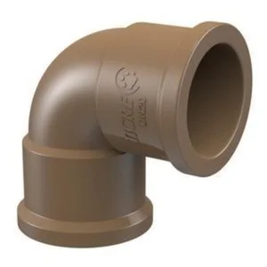 Tigre Solda Joelho 90º 110mm (4")