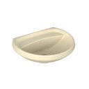 Ver imagem 1 de Deca Lavatório Ravena/Izy Creme Ref. L.915.37