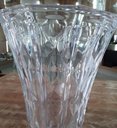 Ver imagem 4 de VASO DE CRISTAL AQUAMARINE 25,5CM - L&acute;HERMITAGE