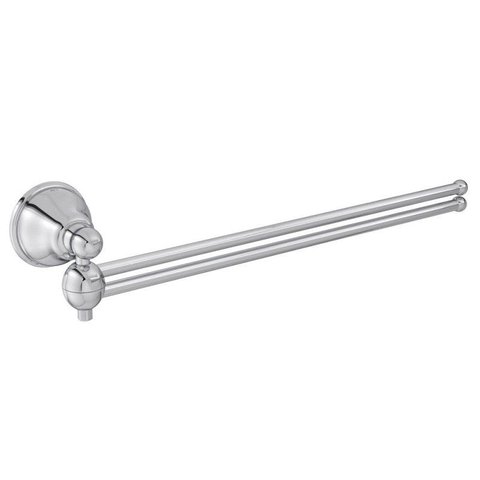 Deca Porta Toalha Articulado Belle Époque Ref. 2041.C