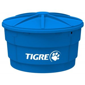Caixa d'água 750L Tigre