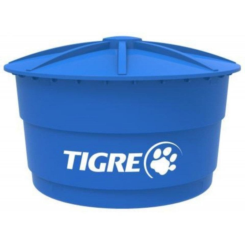Caixa d'água 3.000L Tigre