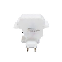 LUZ NOTURNA LED INFANTIL BOB ESPONJA GAYA - 4