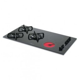 Fischer Cooktop 5Q Top Mesa Vitrocerâmica Ref. 7730-11479 Preto 220V - 1