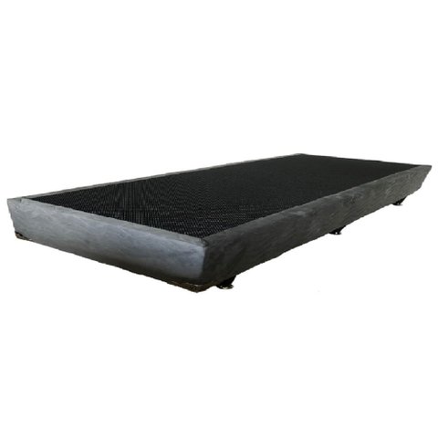 Base Box Casal 138x188x30cm Ortolar