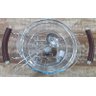SOPEIRA DE VIDRO COM CONCHA NAPPA 4 LITROS - REGENT INOX - 4