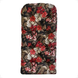 Almofada Impermeável para Cadeira Poltrona Área e Jardim - 1