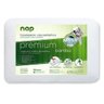 Kit 2 Travesseiros Nasa Nap Premium Bambu Hipoalergênico - Altura 15cm - 2