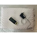 Ver imagem 2 de Travesseiro Com Massagem Anti Ronco Magnetico Alivia Dor