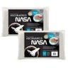 Kit Travesseiro Nasa Fibrasca 50X70 com 2 Peças - 1
