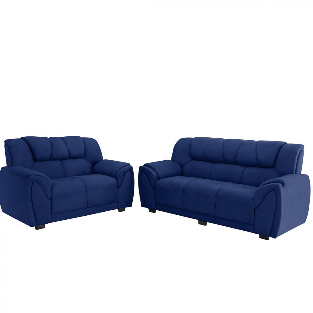 Sofa Parana Moscou 3 E 2 Lugares