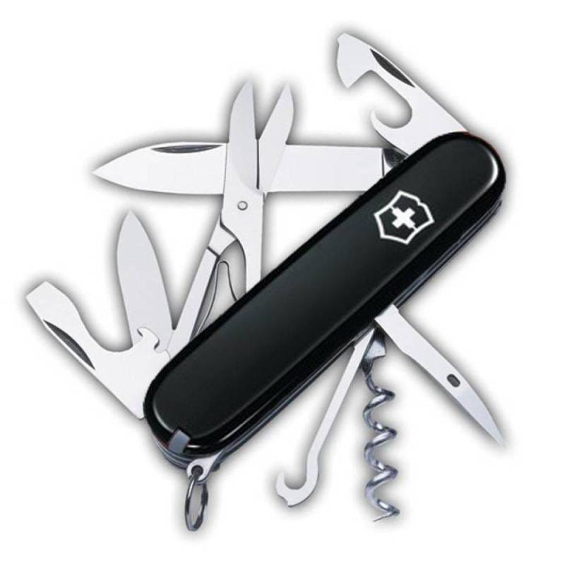 Canivete Victorinox Climber 14 Funções 9,1 cm