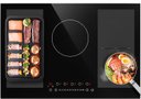 Ver imagem 1 de Gtkzw Cooktop de Indução 30" 9000w com 5 Queimadores e 2 Zonas Bridge