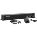Ver imagem 3 de Power Video Balun Intelbras 04 Canais Vbp A04c