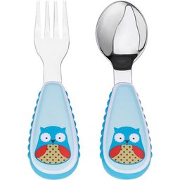 Talher Zoo Coruja Skip Hop - 3