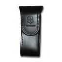 Ver imagem 2 de Bainha de cinto em Couro Preta para canivetes Victorinox tamanho G 4.0523.32A