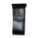 Ver imagem 1 de Bainha de cinto em Couro Preta para canivetes Victorinox tamanho G 4.0523.32A