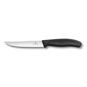 Faca para fatiar 12 cm de serra victorinox