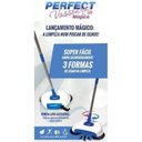 Ver imagem 2 de Vassoura Mágica 360 graus Perfect 3 em 1 - Cabo Inox > UNICA > UNICA