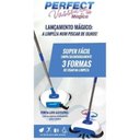 Ver imagem 5 de Vassoura Mágica 360 graus Perfect 3 em 1 - Cabo Inox > UNICA > UNICA